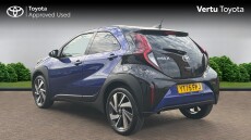 Toyota Aygo X 1.0 VVT-i Edge 5dr Petrol Hatchback